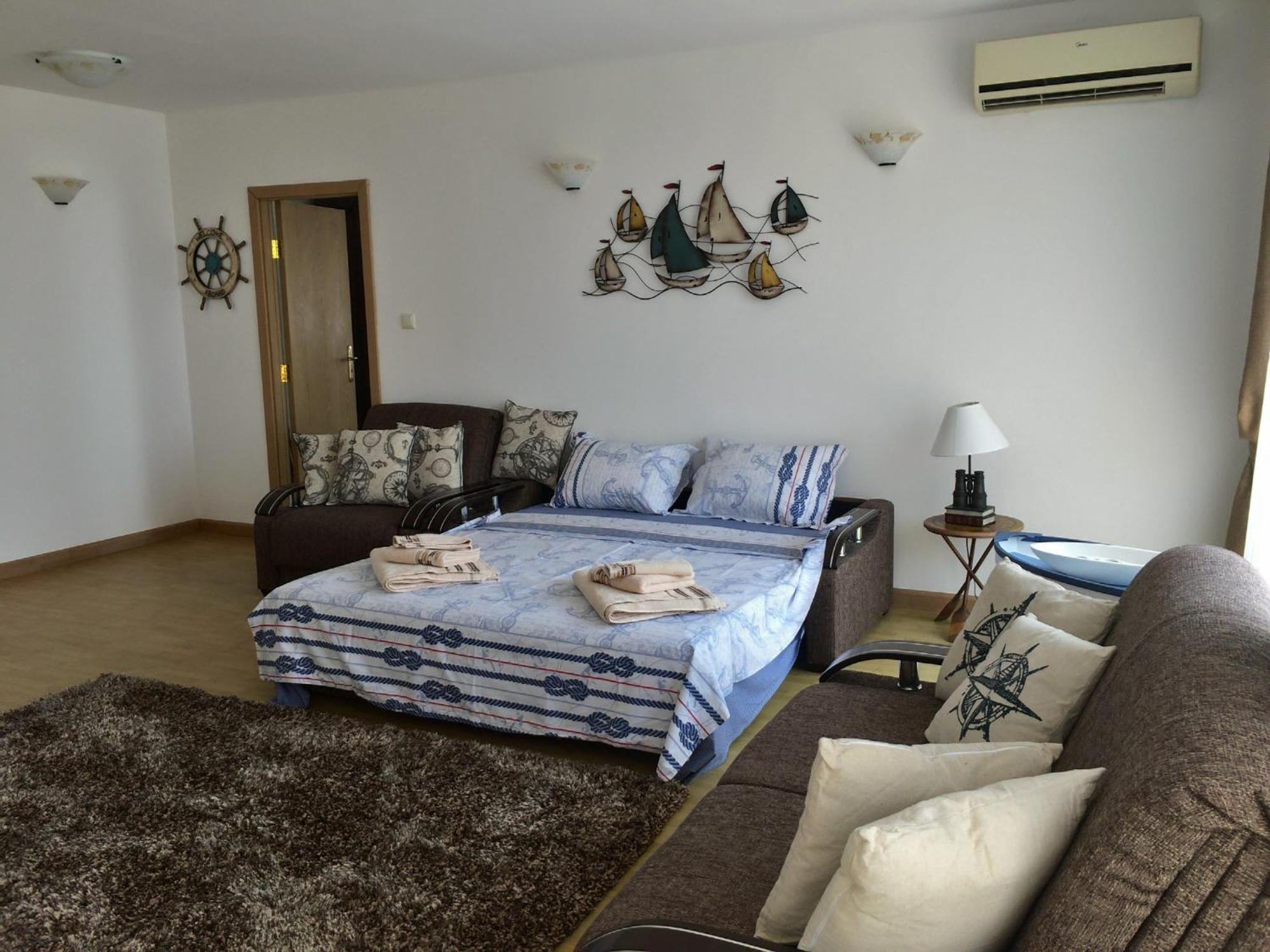 Balchik Amazing Sea Apartments Exterior foto